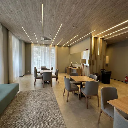 Trevizzo Sao Caetano Do Sul Apartment Exterior photo